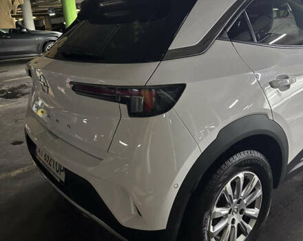 Белый Опель Mokka, объемом двигателя 1.2 л и пробегом 34 тыс. км за 19000 $, фото 31 на Automoto.ua