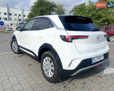Білий Опель Mokka, об'ємом двигуна 1.2 л та пробігом 31 тис. км за 18500 $, фото 18 на Automoto.ua