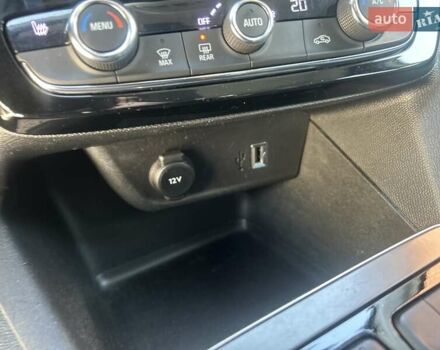 Белый Опель Mokka, объемом двигателя 1.2 л и пробегом 98 тыс. км за 16100 $, фото 14 на Automoto.ua