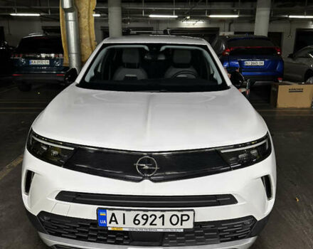 Белый Опель Mokka, объемом двигателя 1.2 л и пробегом 34 тыс. км за 19000 $, фото 28 на Automoto.ua