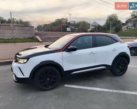 Белый Опель Mokka, объемом двигателя 1.2 л и пробегом 50 тыс. км за 20500 $, фото 10 на Automoto.ua