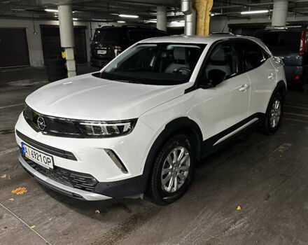 Белый Опель Mokka, объемом двигателя 1.2 л и пробегом 34 тыс. км за 19000 $, фото 27 на Automoto.ua