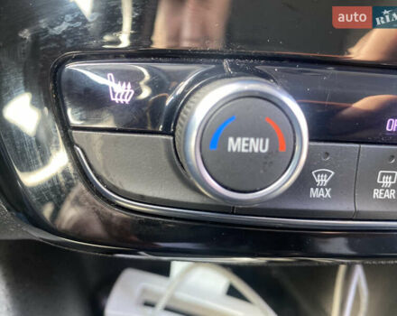 Білий Опель Mokka, об'ємом двигуна 1.2 л та пробігом 31 тис. км за 18500 $, фото 44 на Automoto.ua