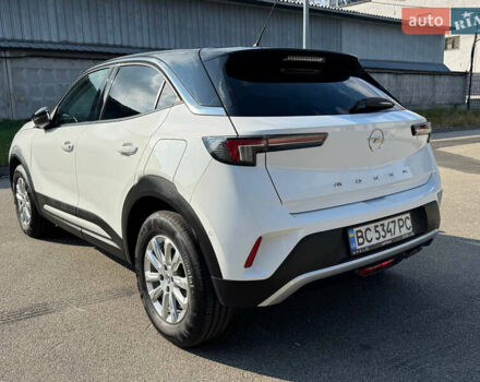 Белый Опель Mokka, объемом двигателя 1.2 л и пробегом 33 тыс. км за 18800 $, фото 10 на Automoto.ua