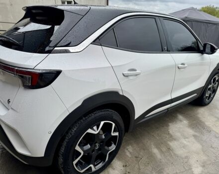 Белый Опель Mokka, объемом двигателя 0 л и пробегом 75 тыс. км за 16500 $, фото 7 на Automoto.ua