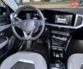 Опель Mokka 2021 в Запорожье на Automoto.ua Белый Опель Mokka, объемом двигателя 1.2 л и пробегом 76 тыс. км за 17500 $, фото 10 на Automoto.ua