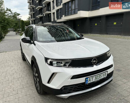 Білий Опель Mokka, об'ємом двигуна 0 л та пробігом 80 тис. км за 16500 $, фото 4 на Automoto.ua