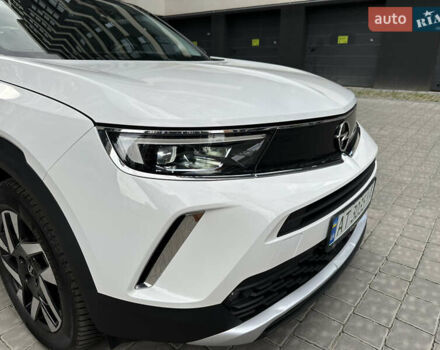 Білий Опель Mokka, об'ємом двигуна 0 л та пробігом 80 тис. км за 16500 $, фото 5 на Automoto.ua