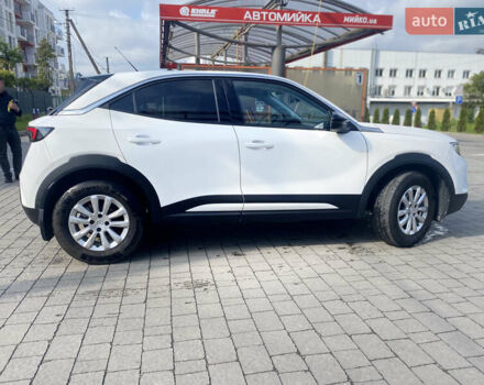 Білий Опель Mokka, об'ємом двигуна 1.2 л та пробігом 31 тис. км за 18500 $, фото 11 на Automoto.ua