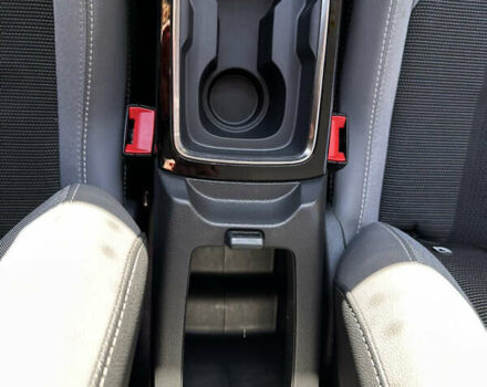 Белый Опель Mokka, объемом двигателя 1.2 л и пробегом 34 тыс. км за 19000 $, фото 16 на Automoto.ua