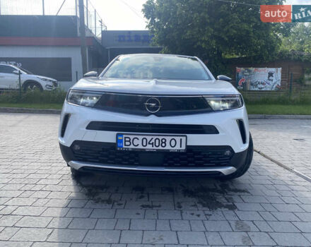 Білий Опель Mokka, об'ємом двигуна 1.2 л та пробігом 31 тис. км за 18500 $, фото 3 на Automoto.ua