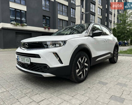 Білий Опель Mokka, об'ємом двигуна 0 л та пробігом 80 тис. км за 16500 $, фото 19 на Automoto.ua