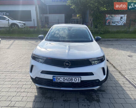 Білий Опель Mokka, об'ємом двигуна 1.2 л та пробігом 31 тис. км за 18500 $, фото 4 на Automoto.ua