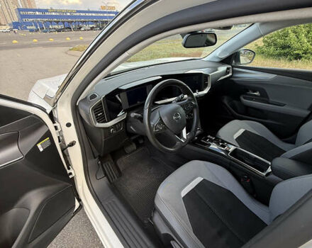 Білий Опель Mokka, об'ємом двигуна 1.2 л та пробігом 19 тис. км за 20000 $, фото 10 на Automoto.ua