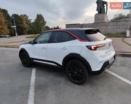 Белый Опель Mokka, объемом двигателя 1.2 л и пробегом 50 тыс. км за 20500 $, фото 6 на Automoto.ua