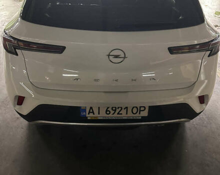 Белый Опель Mokka, объемом двигателя 1.2 л и пробегом 34 тыс. км за 19000 $, фото 29 на Automoto.ua