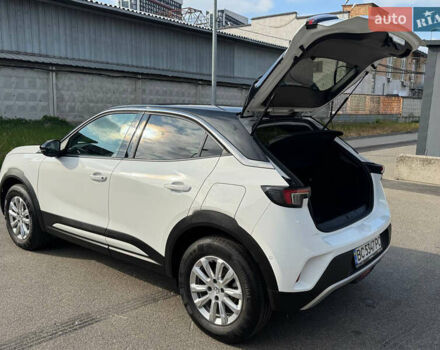 Белый Опель Mokka, объемом двигателя 1.2 л и пробегом 33 тыс. км за 18800 $, фото 42 на Automoto.ua