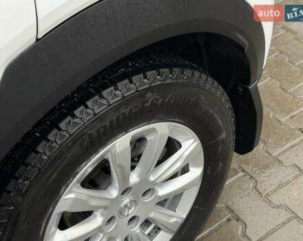 Белый Опель Mokka, объемом двигателя 1.2 л и пробегом 23 тыс. км за 18000 $, фото 18 на Automoto.ua