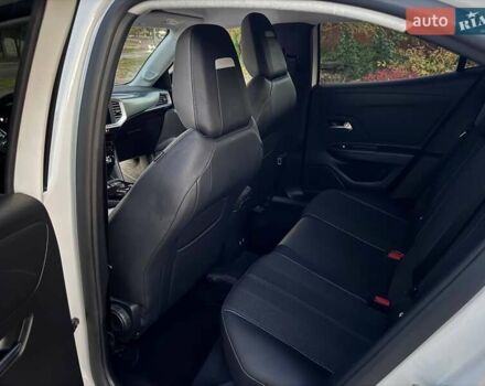 Опель Mokka 2021 в Запорожье на Automoto.ua Белый Опель Mokka, объемом двигателя 1.2 л и пробегом 76 тыс. км за 17500 $, фото 14 на Automoto.ua