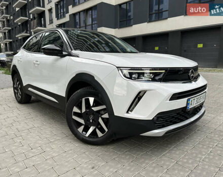 Білий Опель Mokka, об'ємом двигуна 0 л та пробігом 80 тис. км за 16500 $, фото 1 на Automoto.ua