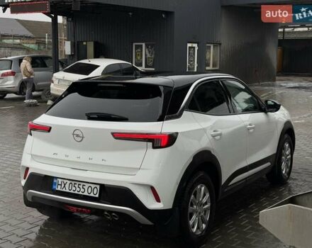 Белый Опель Mokka, объемом двигателя 1.2 л и пробегом 23 тыс. км за 18000 $, фото 7 на Automoto.ua