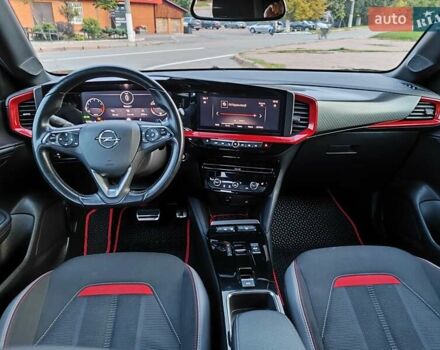 Белый Опель Mokka, объемом двигателя 1.2 л и пробегом 50 тыс. км за 20500 $, фото 12 на Automoto.ua