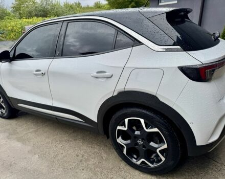Белый Опель Mokka, объемом двигателя 0 л и пробегом 75 тыс. км за 16500 $, фото 3 на Automoto.ua