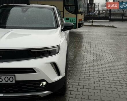 Белый Опель Mokka, объемом двигателя 1.2 л и пробегом 23 тыс. км за 18000 $, фото 9 на Automoto.ua
