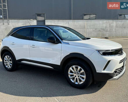 Белый Опель Mokka, объемом двигателя 1.2 л и пробегом 33 тыс. км за 18800 $, фото 4 на Automoto.ua