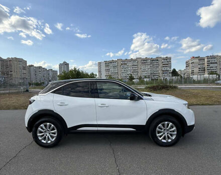 Білий Опель Mokka, об'ємом двигуна 1.2 л та пробігом 19 тис. км за 20000 $, фото 4 на Automoto.ua