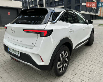 Білий Опель Mokka, об'ємом двигуна 0 л та пробігом 80 тис. км за 16500 $, фото 3 на Automoto.ua