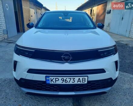 Белый Опель Mokka, объемом двигателя 1.2 л и пробегом 75 тыс. км за 18200 $, фото 2 на Automoto.ua