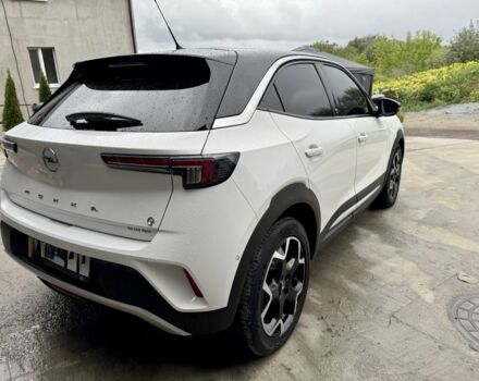 Белый Опель Mokka, объемом двигателя 0 л и пробегом 74 тыс. км за 16500 $, фото 6 на Automoto.ua