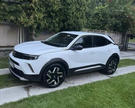 Белый Опель Mokka, объемом двигателя 0 л и пробегом 64 тыс. км за 17200 $, фото 5 на Automoto.ua