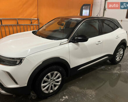 Білий Опель Mokka, об'ємом двигуна 1.2 л та пробігом 73 тис. км за 22222 $, фото 2 на Automoto.ua