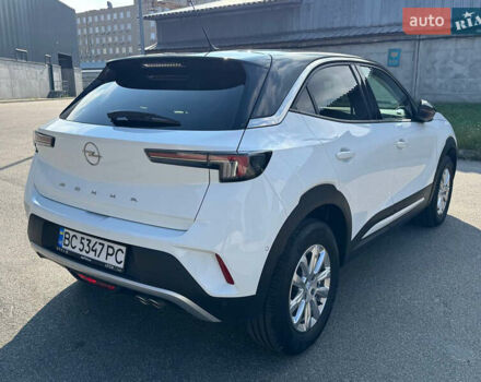 Белый Опель Mokka, объемом двигателя 1.2 л и пробегом 33 тыс. км за 18800 $, фото 8 на Automoto.ua