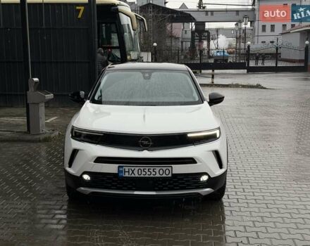 Белый Опель Mokka, объемом двигателя 1.2 л и пробегом 23 тыс. км за 18000 $, фото 2 на Automoto.ua