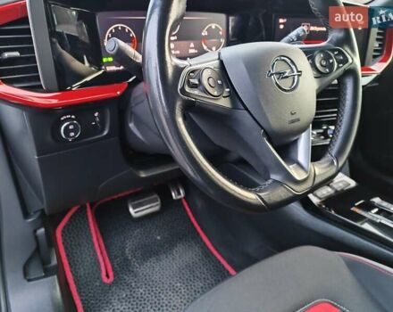 Белый Опель Mokka, объемом двигателя 1.2 л и пробегом 50 тыс. км за 20500 $, фото 22 на Automoto.ua
