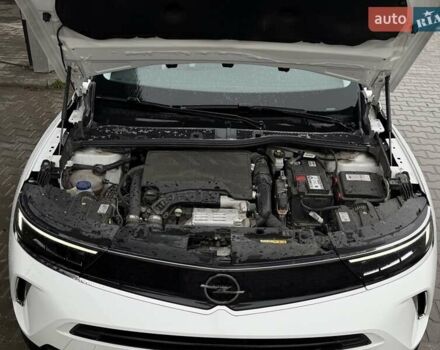 Белый Опель Mokka, объемом двигателя 1.2 л и пробегом 23 тыс. км за 18000 $, фото 24 на Automoto.ua