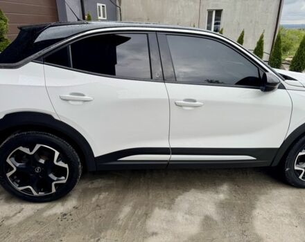 Белый Опель Mokka, объемом двигателя 0 л и пробегом 74 тыс. км за 16500 $, фото 8 на Automoto.ua
