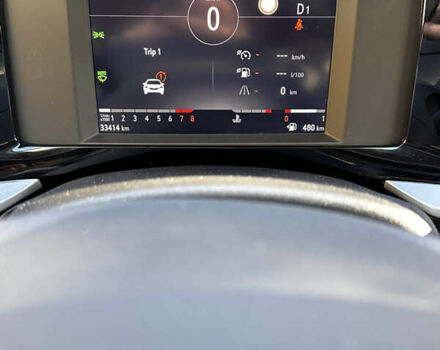 Белый Опель Mokka, объемом двигателя 1.2 л и пробегом 34 тыс. км за 19000 $, фото 18 на Automoto.ua