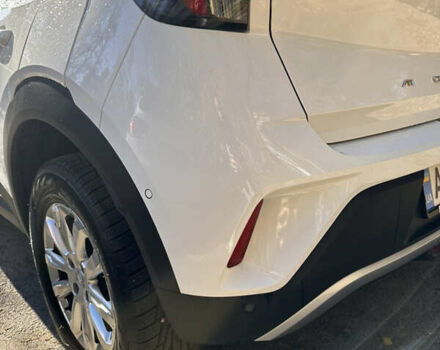 Белый Опель Mokka, объемом двигателя 1.2 л и пробегом 34 тыс. км за 19000 $, фото 4 на Automoto.ua