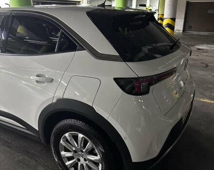 Белый Опель Mokka, объемом двигателя 1.2 л и пробегом 34 тыс. км за 19000 $, фото 30 на Automoto.ua