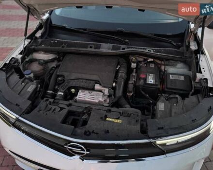 Опель Mokka 2021 в Запорожье на Automoto.ua Белый Опель Mokka, объемом двигателя 1.2 л и пробегом 76 тыс. км за 17500 $, фото 15 на Automoto.ua