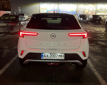 Білий Опель Mokka, об'ємом двигуна 1.2 л та пробігом 73 тис. км за 22222 $, фото 16 на Automoto.ua