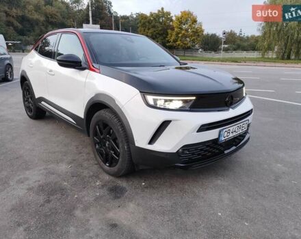 Белый Опель Mokka, объемом двигателя 1.2 л и пробегом 50 тыс. км за 20500 $, фото 28 на Automoto.ua