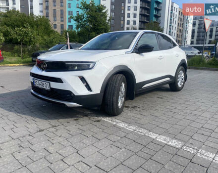 Білий Опель Mokka, об'ємом двигуна 1.2 л та пробігом 31 тис. км за 18500 $, фото 21 на Automoto.ua