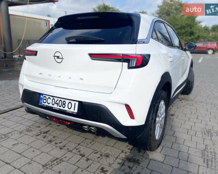 Білий Опель Mokka, об'ємом двигуна 1.2 л та пробігом 31 тис. км за 18500 $, фото 7 на Automoto.ua