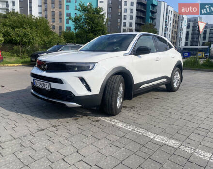 Білий Опель Mokka, об'ємом двигуна 1.2 л та пробігом 31 тис. км за 18500 $, фото 20 на Automoto.ua