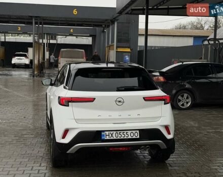 Белый Опель Mokka, объемом двигателя 1.2 л и пробегом 23 тыс. км за 18000 $, фото 6 на Automoto.ua